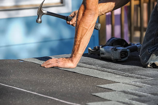 Reliable Roof Leak Repair contractor in Forest Hill, MD by Ben Roofing and Steel LLC